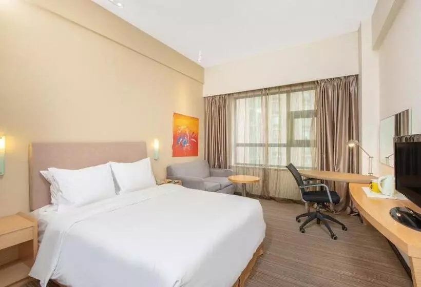 Отель Holiday Inn Express Suzhou Changjiang, An Ihg