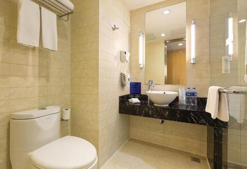Otel Holiday Inn Express Suzhou Changjiang, An Ihg