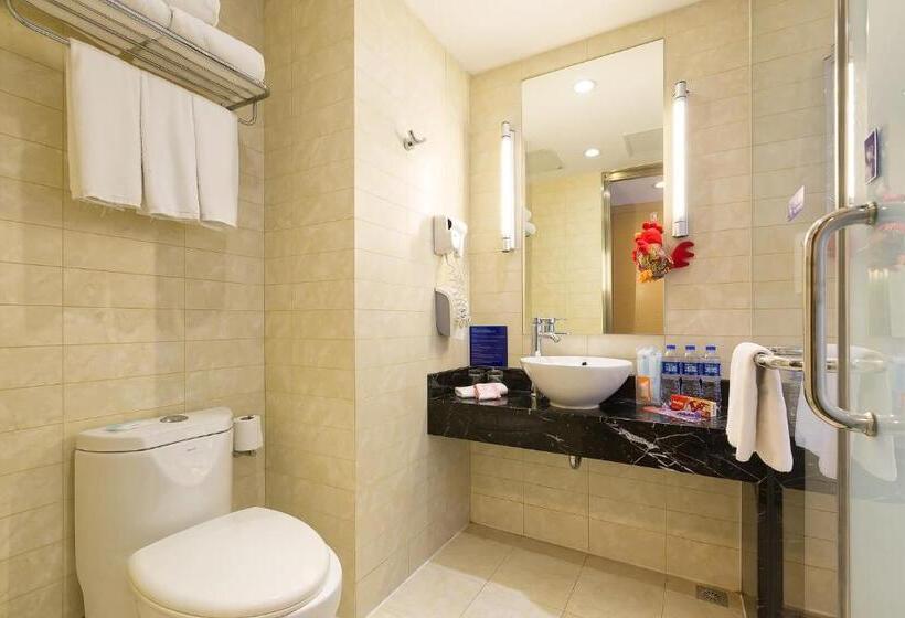 Otel Holiday Inn Express Suzhou Changjiang, An Ihg