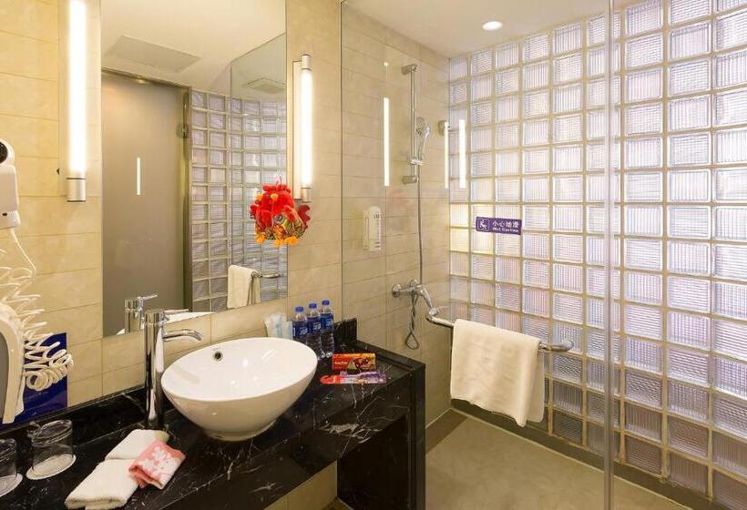 Otel Holiday Inn Express Suzhou Changjiang, An Ihg