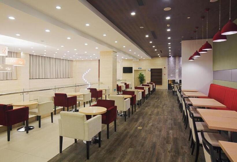 Otel Holiday Inn Express Suzhou Changjiang, An Ihg