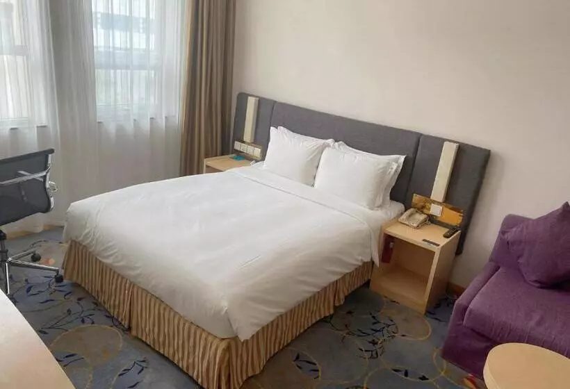 בית מלון כפרי Holiday Inn Express Tianjin Airport, An Ihg