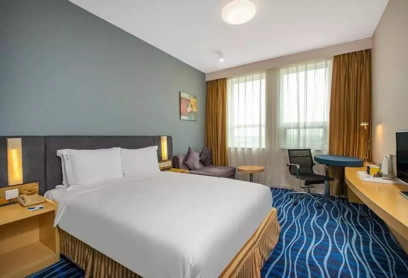 בית מלון כפרי Holiday Inn Express Tianjin Airport, An Ihg