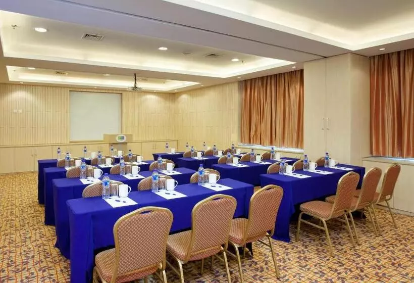 בית מלון כפרי Holiday Inn Express Tianjin Airport, An Ihg