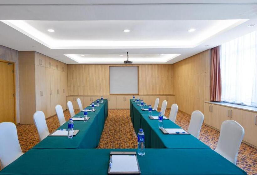 酒店 Holiday Inn Express Tianjin Airport, An Ihg