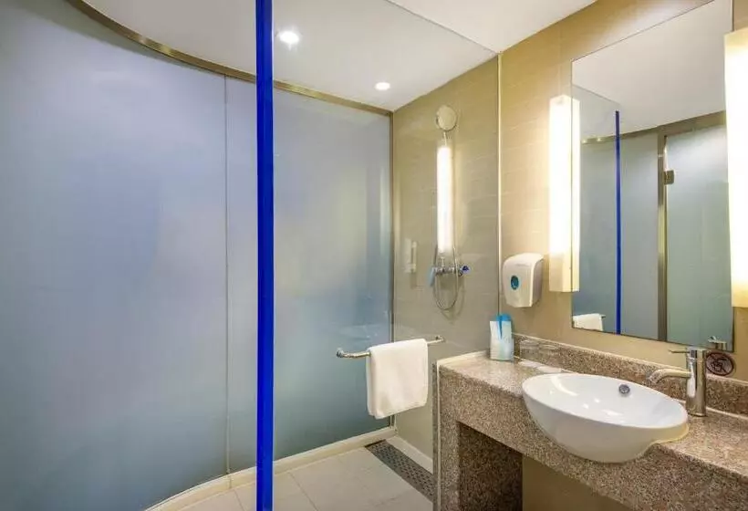 בית מלון כפרי Holiday Inn Express Tianjin Airport, An Ihg