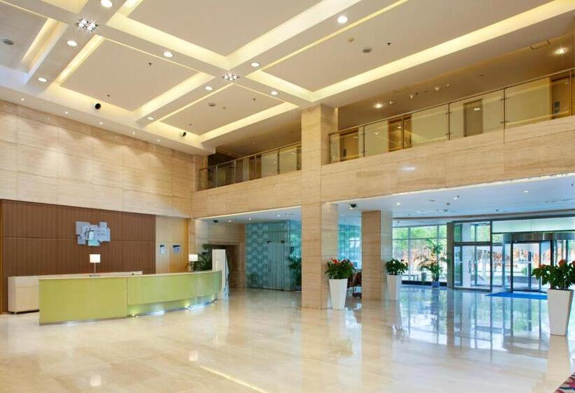 酒店 Holiday Inn Express Tianjin Airport, An Ihg