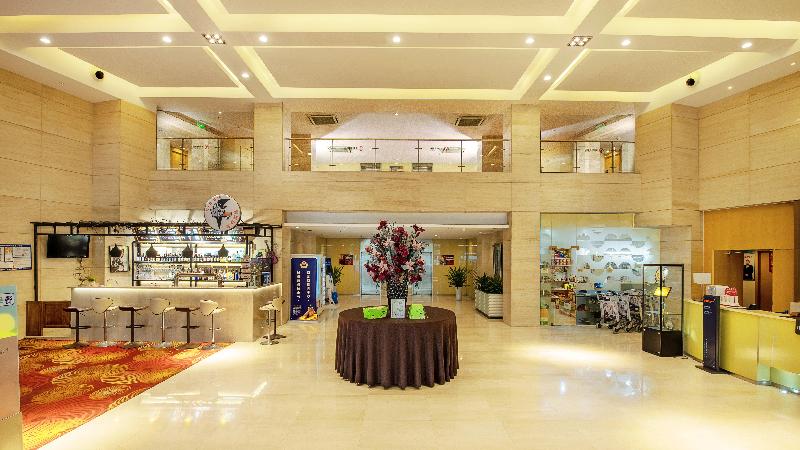 酒店 Holiday Inn Express Tianjin Airport, An Ihg