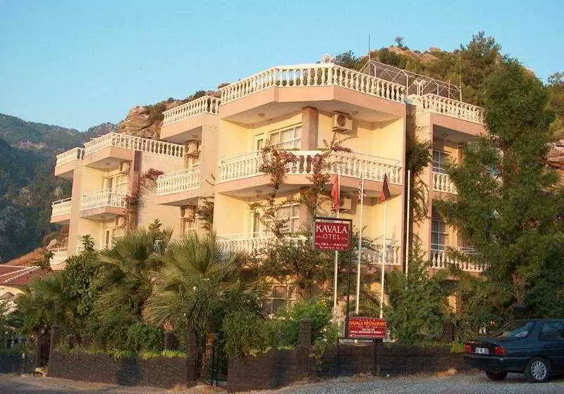 호텔 Kavala