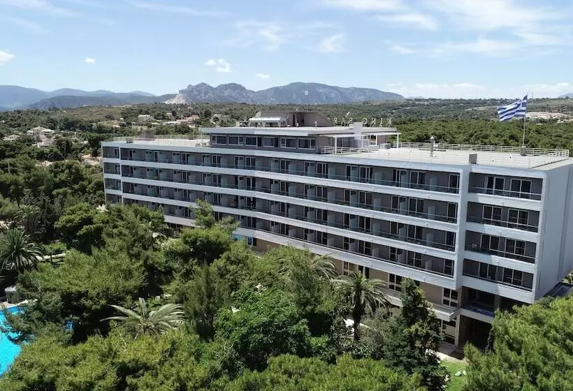 King Saron Hotel Resort