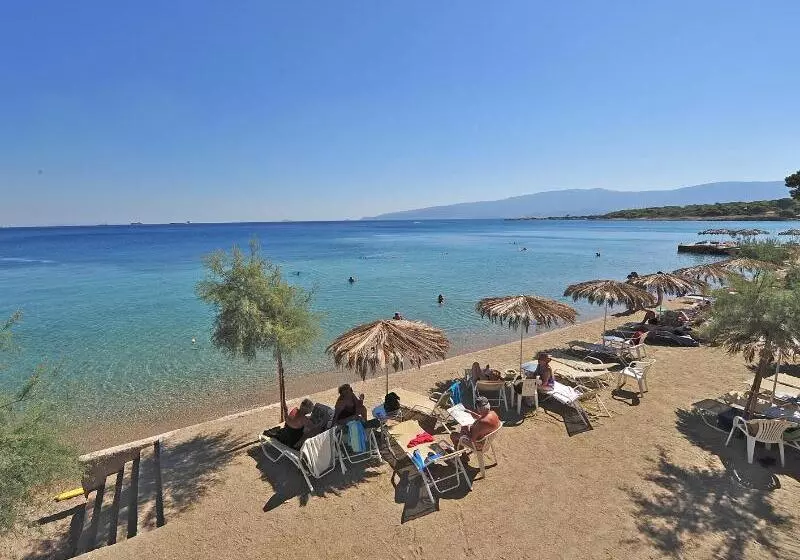 King Saron Hotel Resort