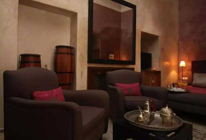 هتل La Villa Nomade