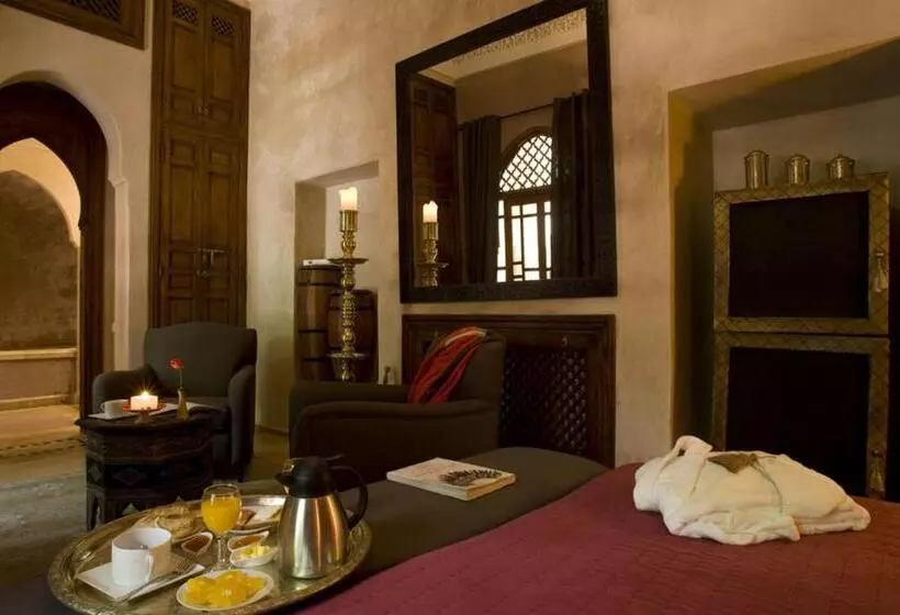 هتل La Villa Nomade