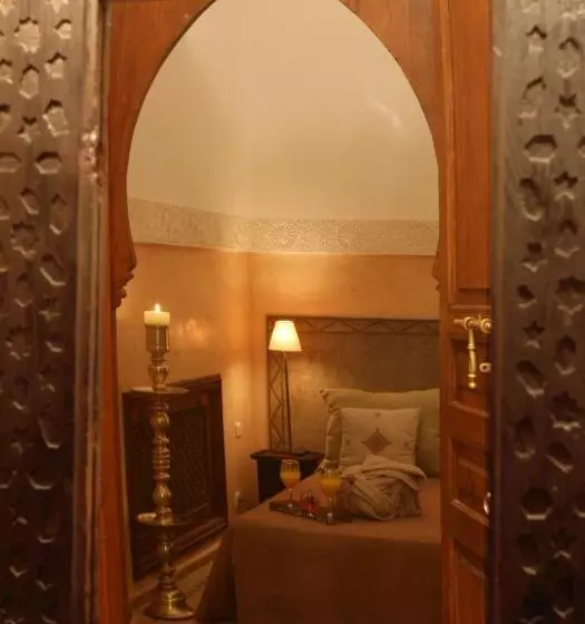 هتل La Villa Nomade