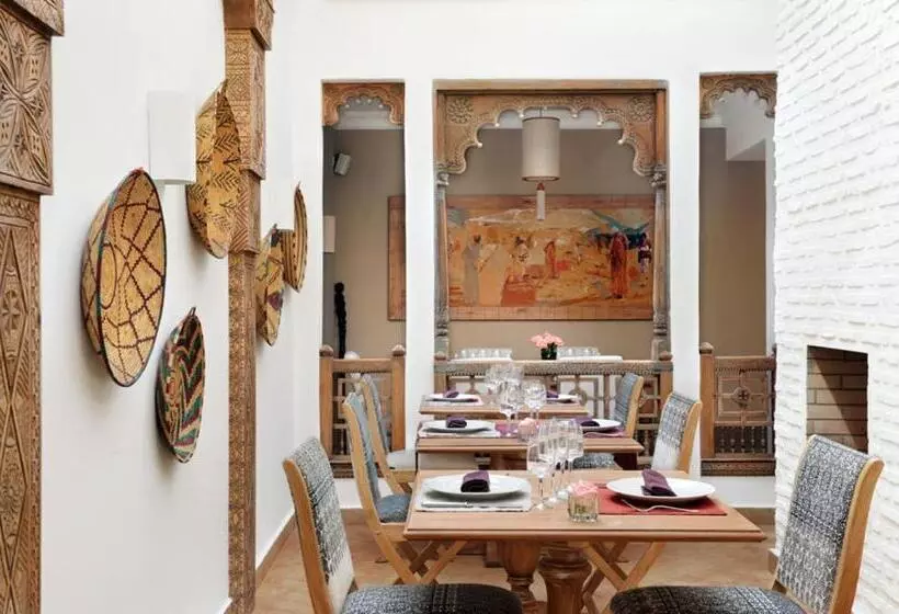 هتل La Villa Nomade