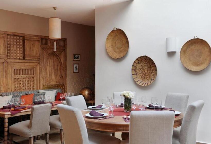 Hotel La Villa Nomade