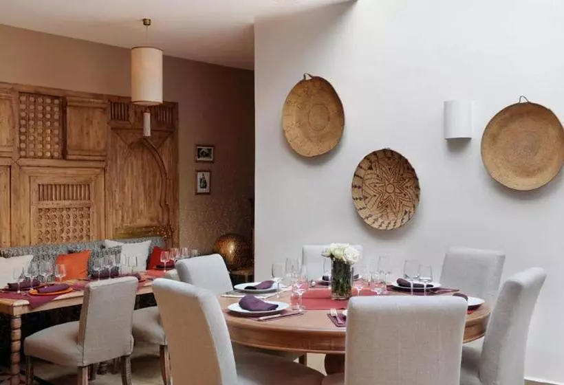 هتل La Villa Nomade