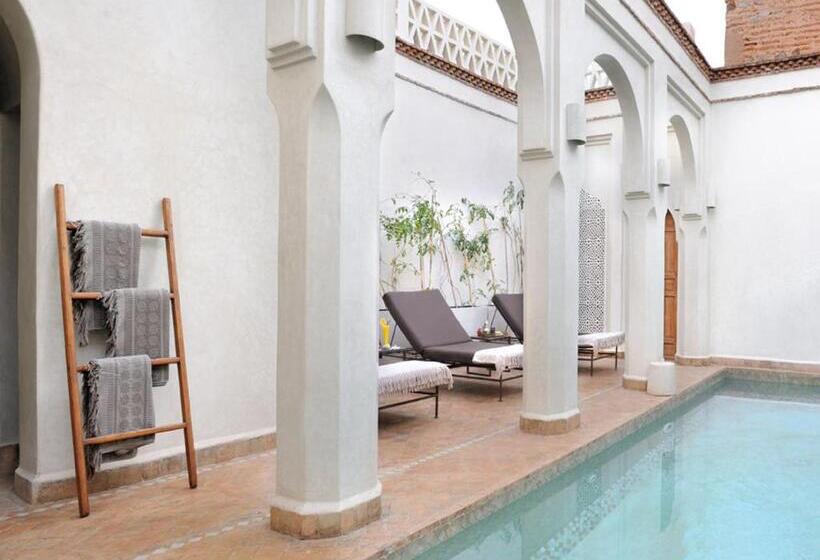 Hotel La Villa Nomade