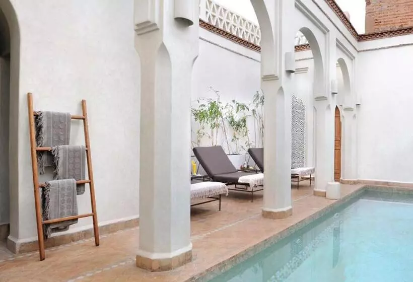 هتل La Villa Nomade