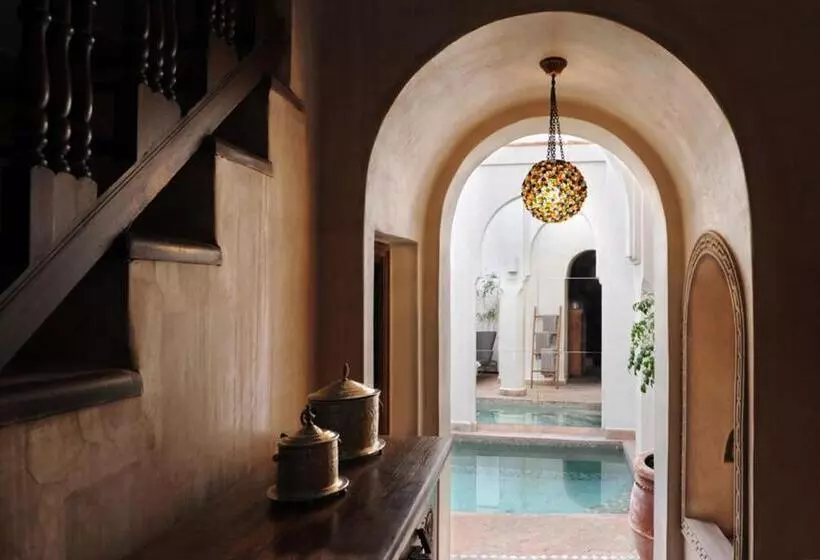 هتل La Villa Nomade