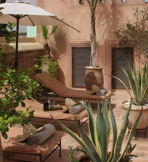 Hotel La Villa Nomade