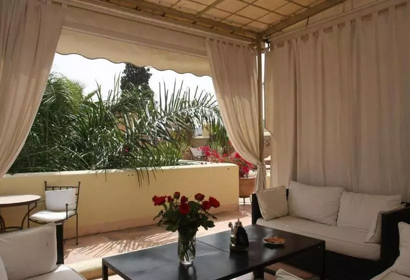 هتل La Villa Nomade