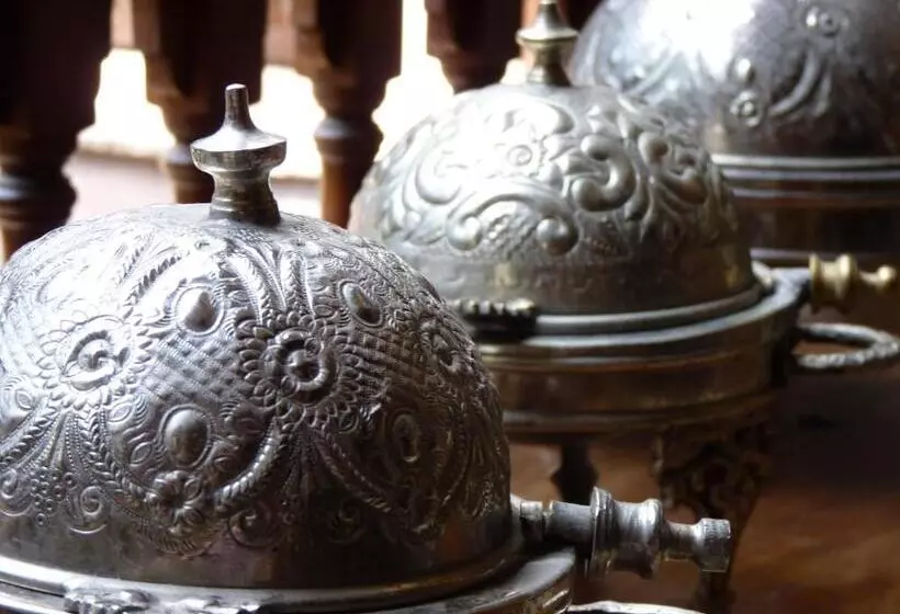 هتل La Villa Nomade