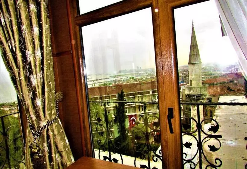 Lausos Hotel Sultanahmet