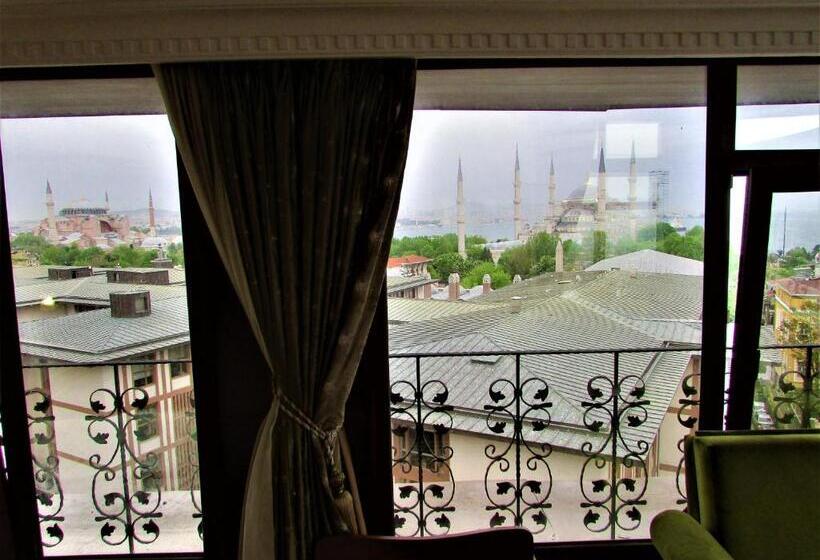 Lausos Hotel Sultanahmet