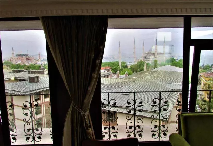 Lausos Hotel Sultanahmet