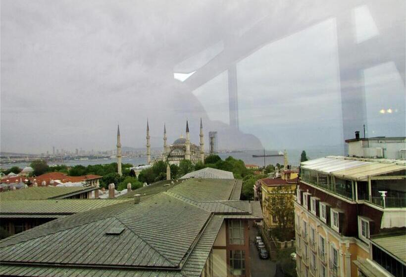 Lausos Hotel Sultanahmet