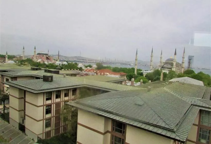 Lausos Hotel Sultanahmet