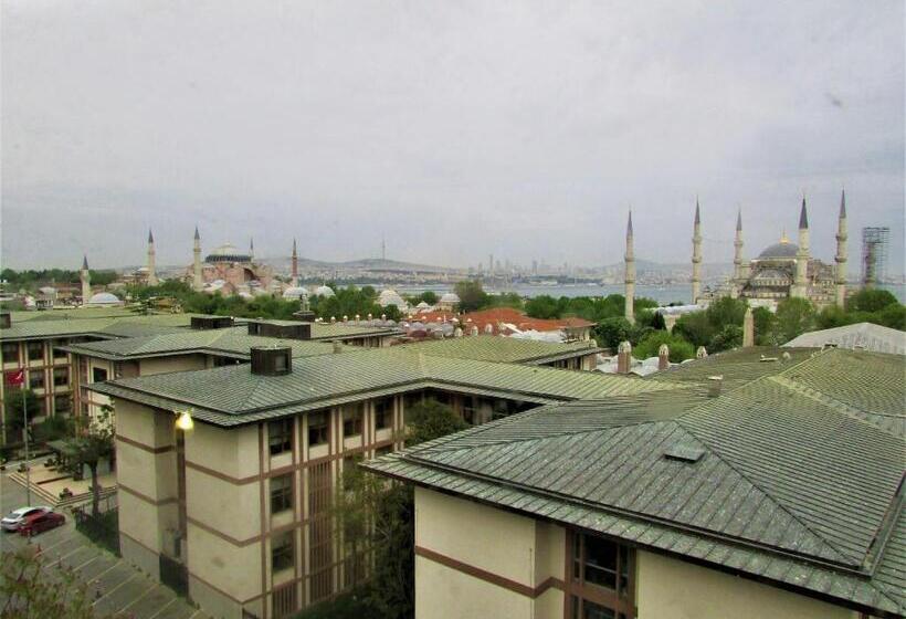 Lausos Hotel Sultanahmet