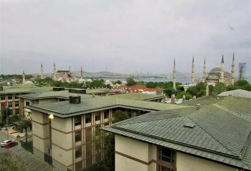 Lausos Hotel Sultanahmet