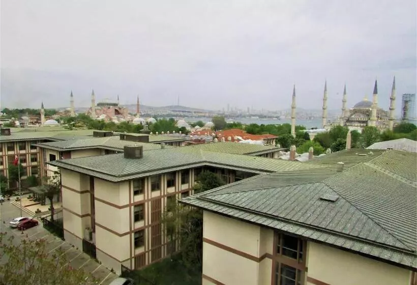Lausos Hotel Sultanahmet