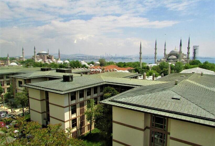 Lausos Hotel Sultanahmet