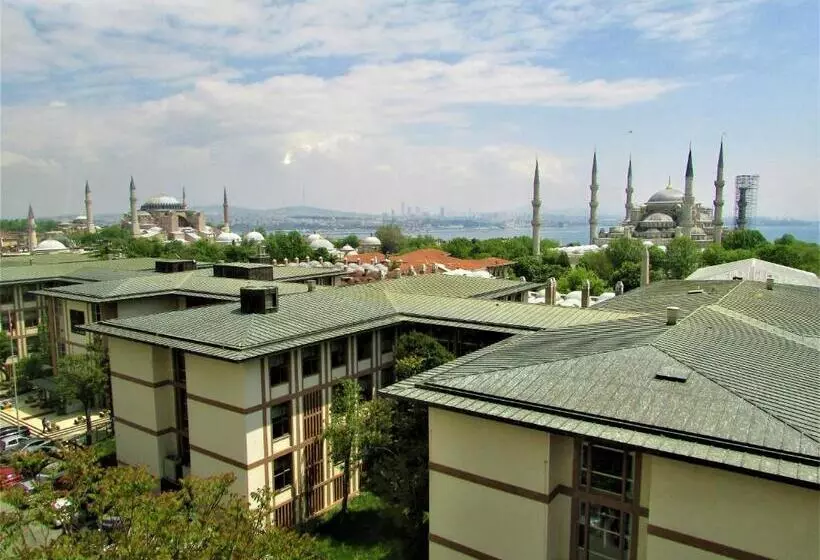 Lausos Hotel Sultanahmet
