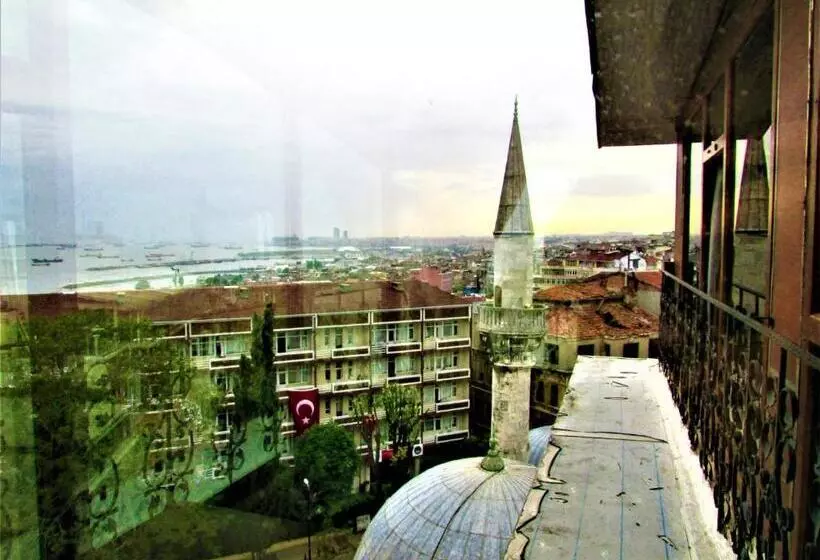 Lausos Hotel Sultanahmet