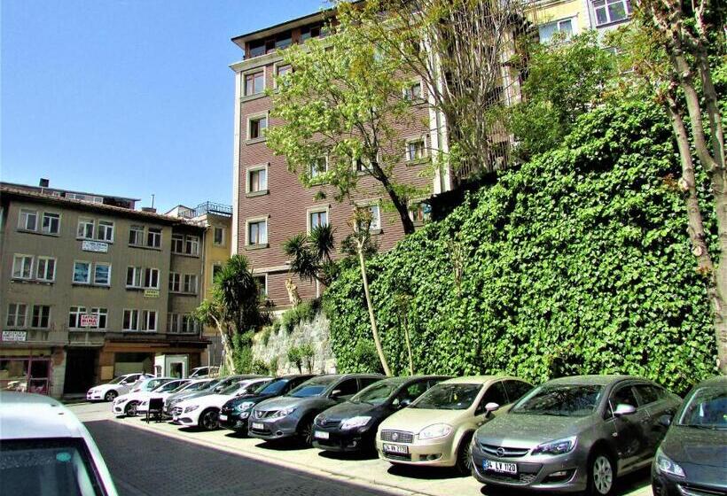 Lausos Hotel Sultanahmet