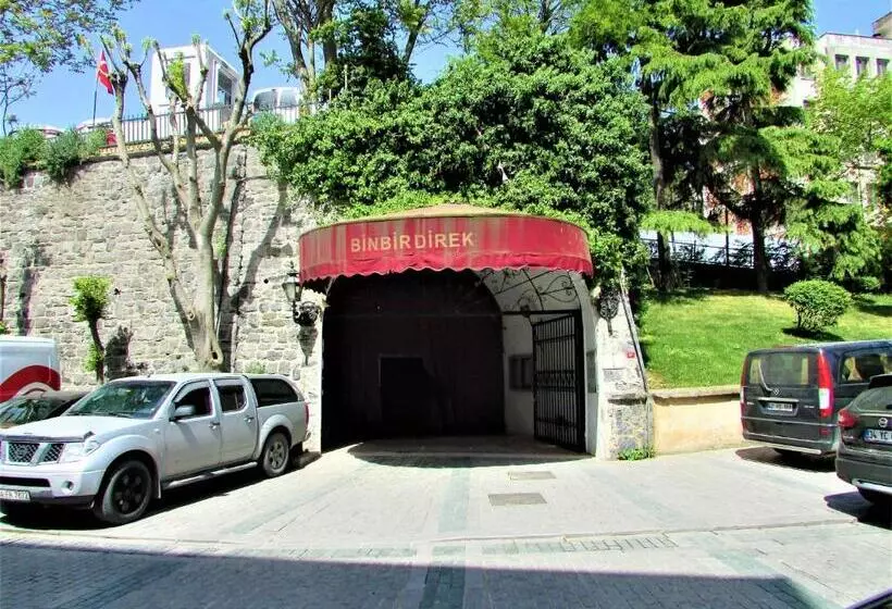 Lausos Hotel Sultanahmet