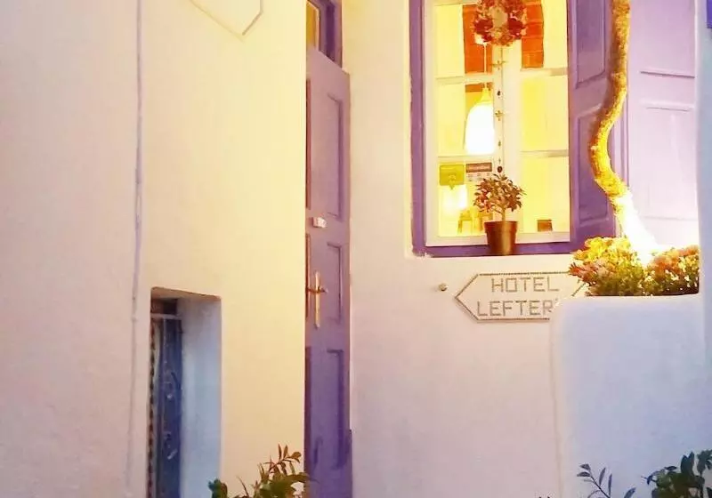 Отель Lefteris