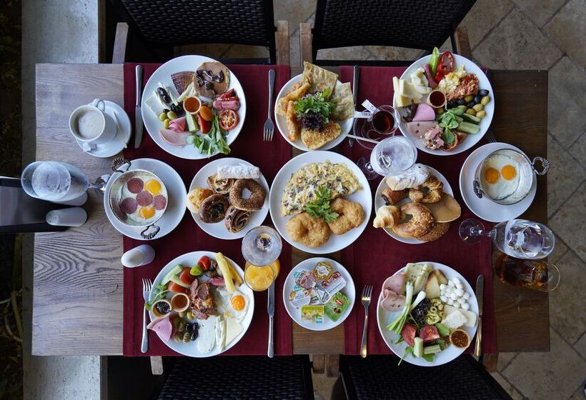 فندق Manaspark Deluxe