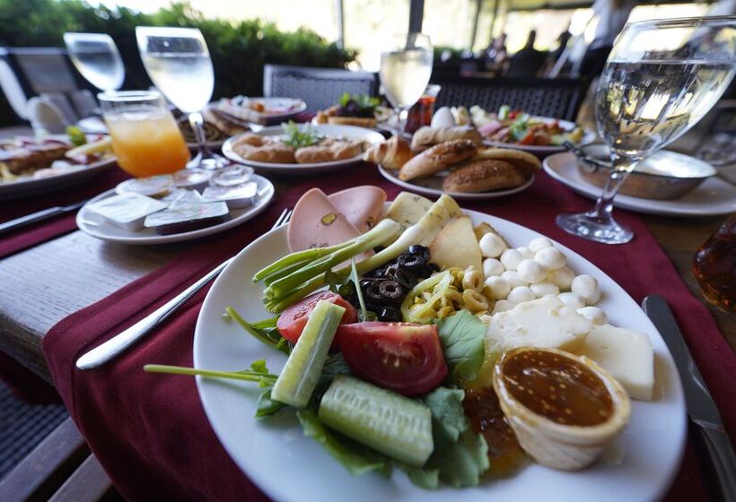 فندق Manaspark Deluxe