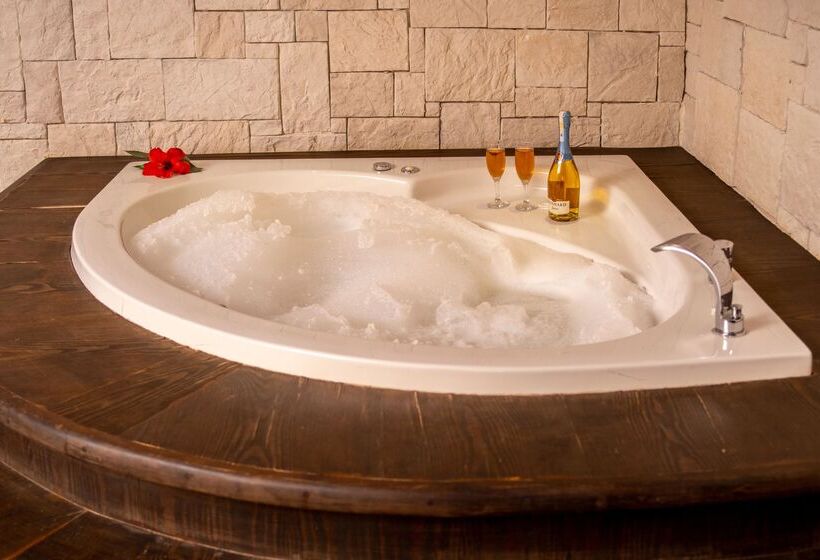 فندق Manaspark Deluxe