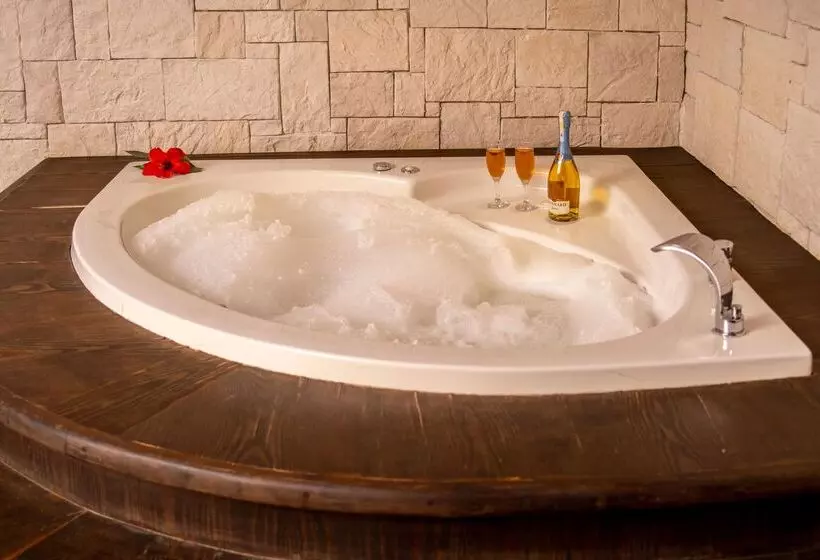 Hotel Manaspark Deluxe