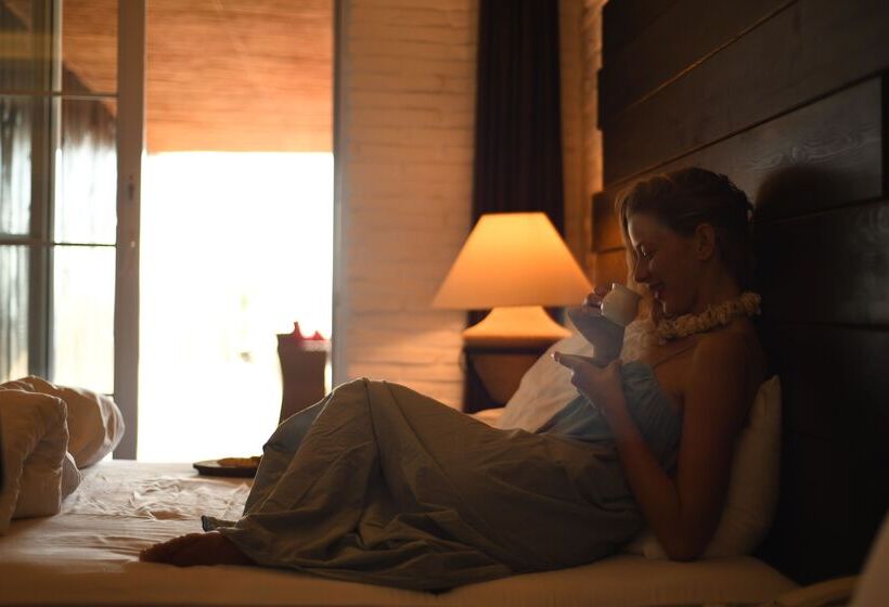 فندق Manaspark Deluxe