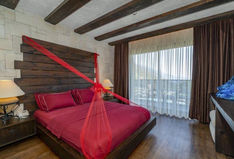 فندق Manaspark Deluxe