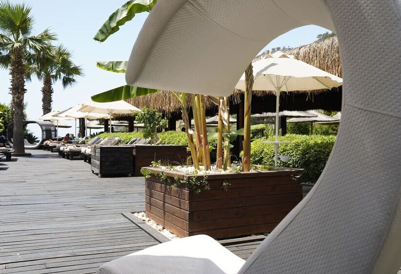 فندق Manaspark Deluxe