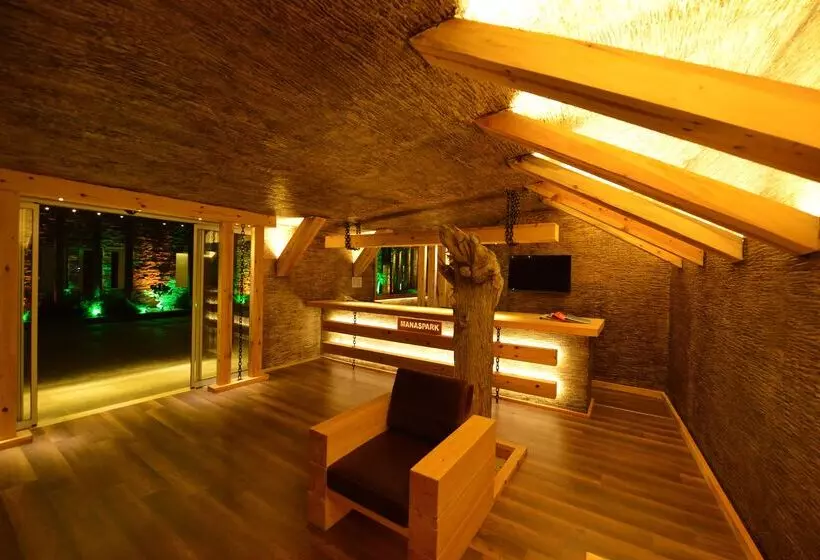 Hotel Manaspark Deluxe