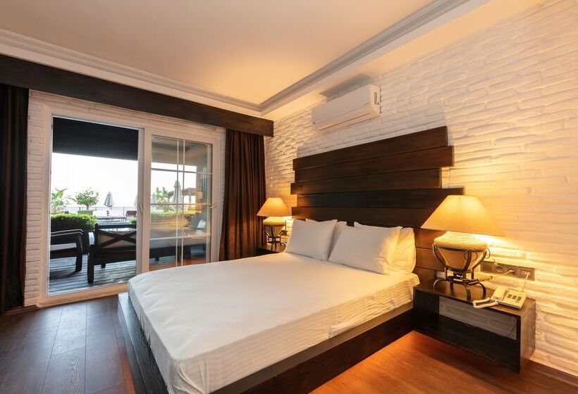 فندق Manaspark Deluxe